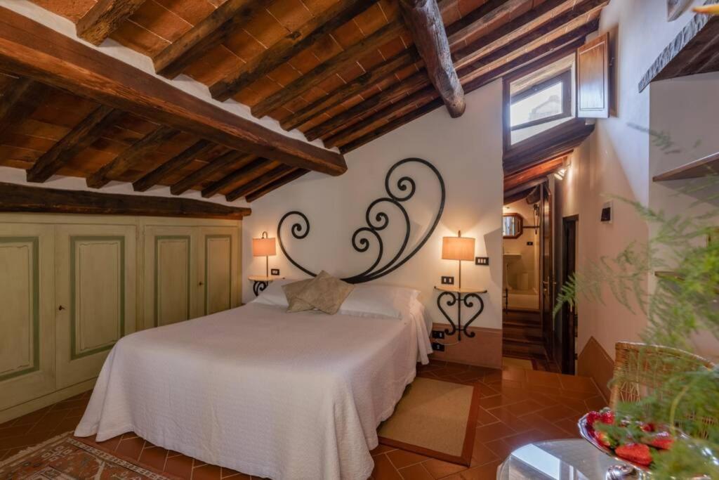 Borgo San Pietro In Polvano Exterior foto