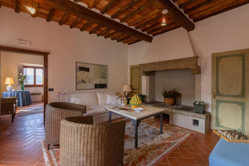Borgo San Pietro In Polvano Exterior foto